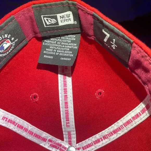 BIG LEAGUE CHEW NEW ERA - Picture 5 of 6